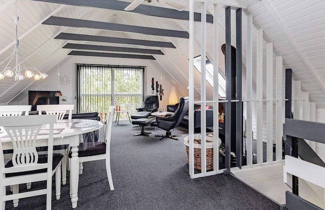 6 Person Holiday Home in Thisted - Foto 25