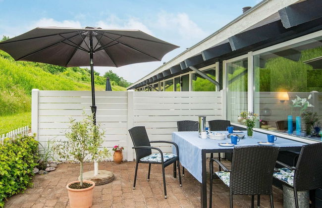 4 Person Holiday Home in Aabenraa-by Traum - Foto 26