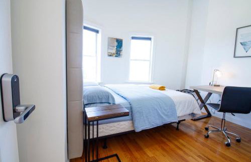 Modern & Spacious 4-Bedroom Apartment in Roxbury - Foto 23