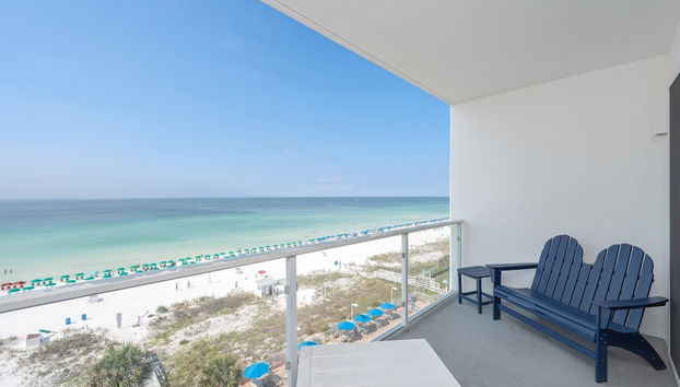 Sterling Sands 604 2 Bedroom Condo by RedAwning - Foto 2, Imagen principal