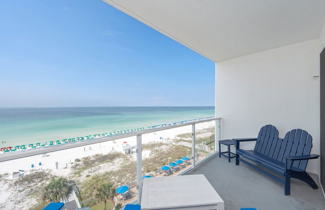 Sterling Sands 604 2 Bedroom Condo by RedAwning - Foto 1