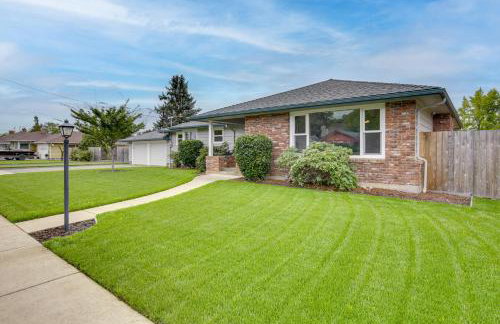 Willamette Valley Family Home with Fenced Yard - Foto 26