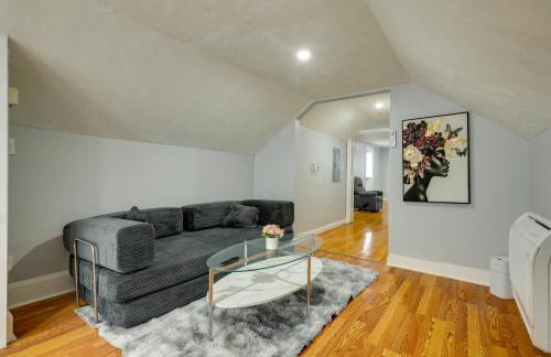 3 Mi to Blue Hills Skiing and Hiking! Couples Apt - Foto 1