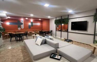 Apartamento completo e moderno com ar condicionado e piscina no centro do RIO - Foto 34