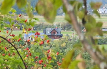 Nasza Chata Na Końcu Świata - bania z jacuzzy, palenisko, kominek, planszówki - Foto 78
