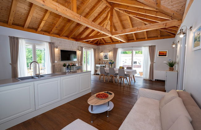 Villa Doline - Foto 29