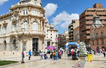 PARAISO ARONA I - Casa en Mar de Cristal La Manga - Foto 56