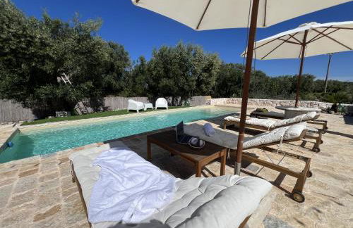 Villa 32 Ostuni - Charming House with Pool - Foto 10
