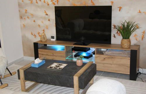 Maison cosy avec SPA - Logis Flo - à 15 min du Futuroscope - Foto 16