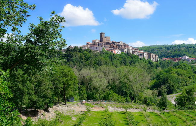 Agriturismo Castello delle Fornaci - Private Jacuzzi - Foto 60