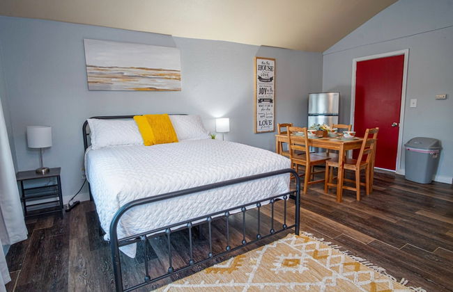 Downtown Accessible New 1br/1ba Cozy Studio - Foto 1