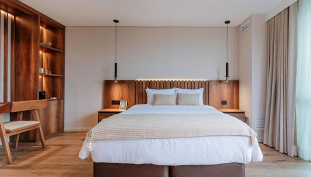 w Loft Superior City View - Foto 3, Habitación