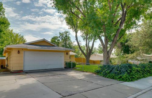 Quiet Home with Yard 2 Mi to Mall and Sparks Marina! - Foto 25