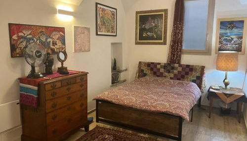 Beautifully restored romantic apartment in the centre of historic Dolcedo - Foto 3
