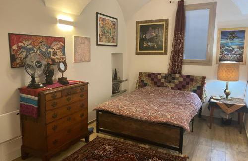 Beautifully restored romantic apartment in the centre of historic Dolcedo - Foto 3