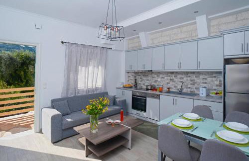 Villa Vasso Sea View Residences, Kerasia, Corfu - Foto 11