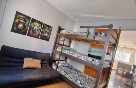 Apartamento Top Expo Center Norte Paulista Centro - Foto 33