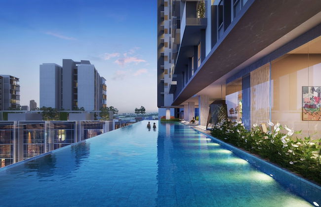 Kotrip Metropole Paradise Vacation - Foto 64