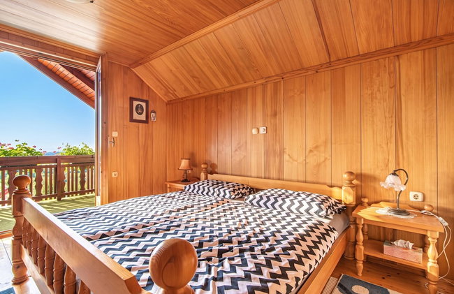 Pool Chalet Adonis w/ Panoramic Views - Foto 3