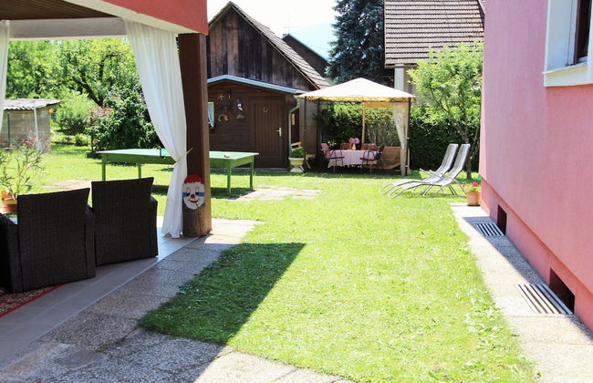 Modern Apartment With Garden Near the Petzen ski Area in Eberndorf / Carinthia - Foto 43