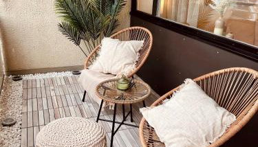 Penthouse studio apartment with terrace near Audi - Foto 4