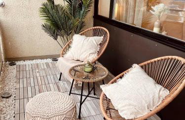 Penthouse studio apartment with terrace near Audi - Photo 4