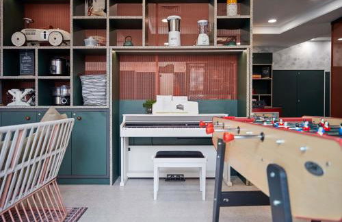 Aparthotel Adagio Paris Suresnes Longchamp - Foto 99