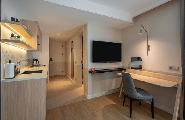 Oli Hotel And Suites - Foto 28