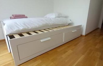 Joli appartement avec balcon au pieds des commences et des plages - Foto 12