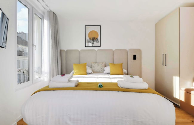 Résidence Paris RAMEY - Foto 11