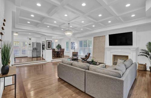 Stunning 6BR Buckhead OasisPrivate BathEachRoom - Foto 58