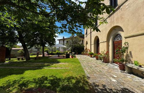 Villa Quattro Strade in Chianti - Foto 41