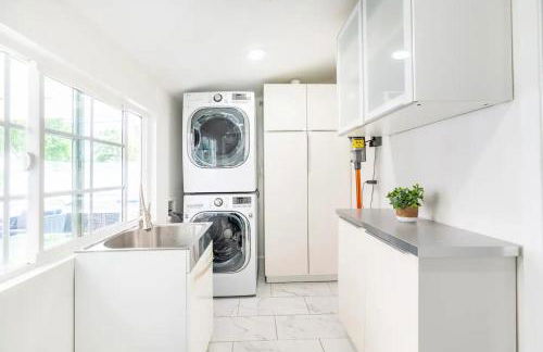 New luxury entertaining house with Pool Spa Sauna Tesla charger Pets - Foto 41