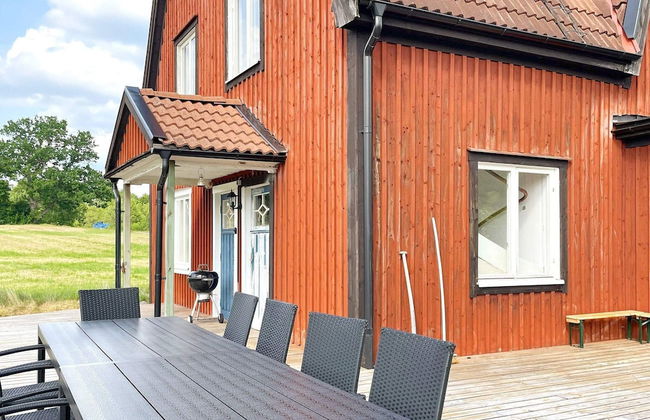 Holiday Home in Smaland Countryside - Foto 40