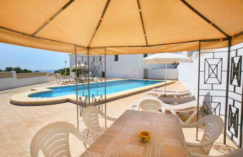 Villa Canuta De Ifach - Costa CarpeDiem - Photo 10