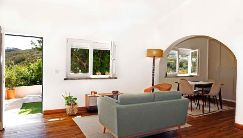 Casa com pátio-São Lourenço-Ericeira - Foto 2