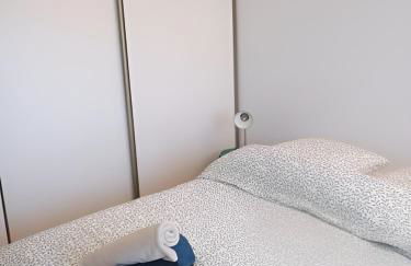 Epsilona, 2 min to Paris 13 Balcony Parking - Foto 7