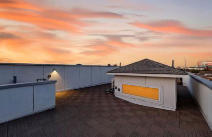 Rooftop Living in Central Austin Near UT Dining Music Concordia Retreat by AvantStay - Foto 43