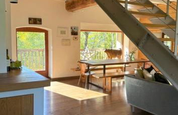 Loft d exception poele à bois et sauna, Vallouise Pelvoux, Puy Saint Vincent - Foto 8