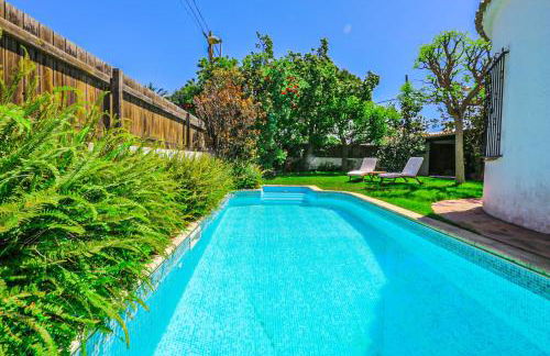 LITORAL COSTA DORADA - VILLA FALGUERA Only families - Foto 7