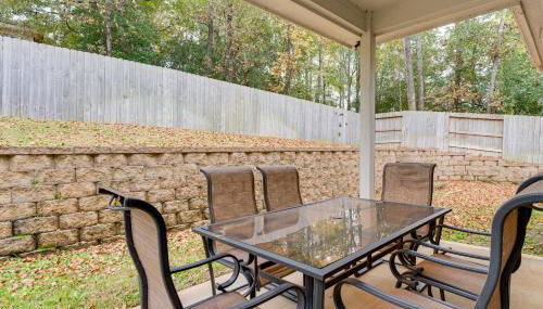 Lake Conroe Home with Resort-Style Perks and Patio - Foto 2