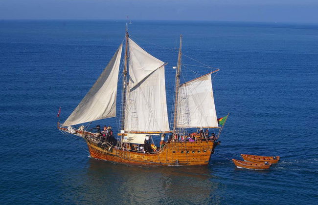 Benagil Caves Pirate Cruise - Photo 3