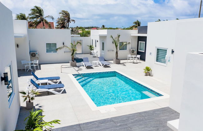 The Palm Leaf Apartments - Foto 22