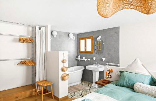 Chic Cabin - Terrace with sea view, beaches - Foto 10