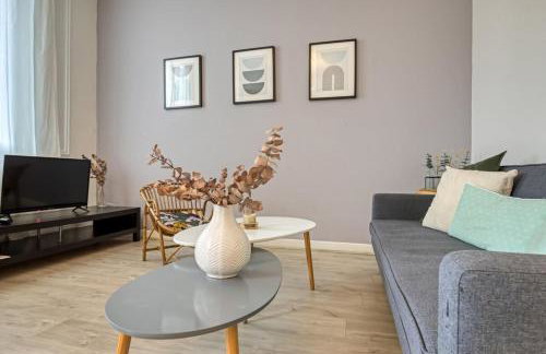 Flaubert appartement avec parking idéal au cœur du centre-ville - Foto 6