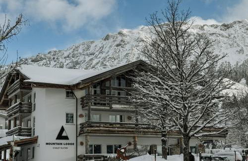 MOUNTAIN LODGE OBERJOCH - Allgäu - Foto 19