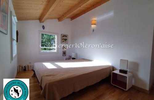 Maison Oléron avec piscine - Foto 12