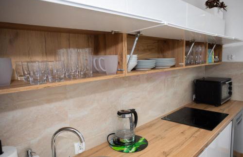 Mieszkanie Węgierska Górka - Foto 40