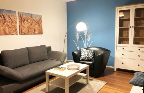 NEU! FeWo Kornkammer Nähe Plauer See - Foto 6