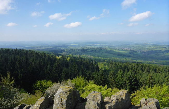 Inviting Apartment in Schotten - Foto 17